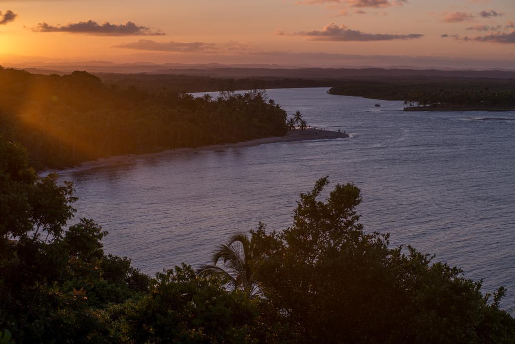 Pousada Mangabeiras Velha Boipeba Exteriér fotografie