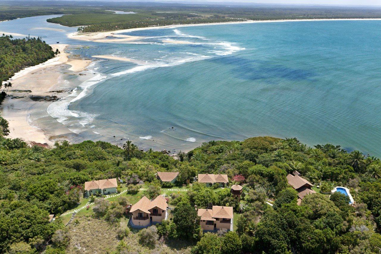 Pousada Mangabeiras Velha Boipeba Exteriér fotografie