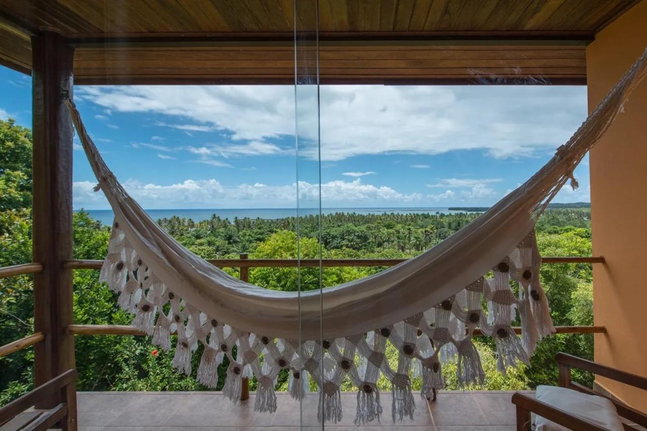 Pousada Mangabeiras Velha Boipeba Exteriér fotografie