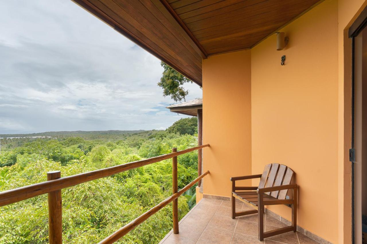 Pousada Mangabeiras Velha Boipeba Exteriér fotografie