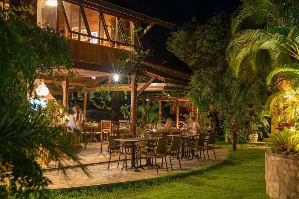Pousada Mangabeiras Velha Boipeba Exteriér fotografie